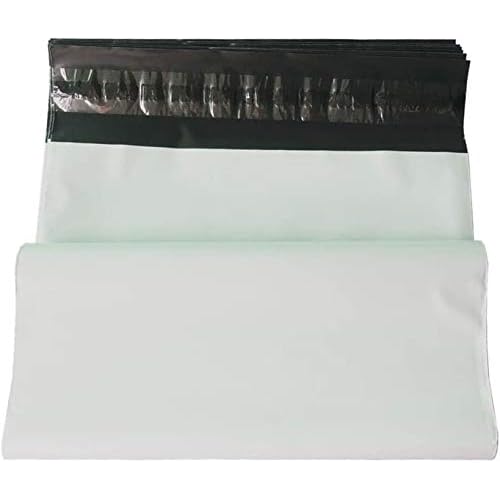 17.7 X 22 Inches Poly Mailers，Large Self-Sealing Shipping Envelopes Plastic Mailing Bags 10 Pcs