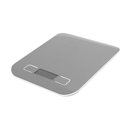 Di Alta Precisione Digitale LCD 5Kg X 1G Bilancia Bilancia Peso Misura G/Ozt/Lb/Oz