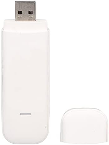 4G LTE USB WiFi Modem, USB Portable Router Pocket Mobile Network Hotspot, WiFi Router Pocket Mobile Hotspot Wireless Network Smart Router, Support 10 Users for Car Outdoor