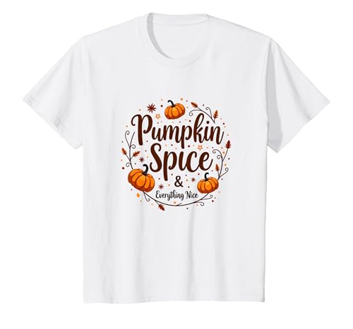 Halloween Spice & Everything Nice ���f�B�[�X �p���v�L�� T�V���c, �L�b�Y, �z���C�g, 110