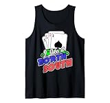 Echa un vistazo a este divertido diseño de juego que es perfecto para tus próximas vacaciones en Las Vegas, Atlantic City, Biloxi, etc. Si te gusta jugar rummy, bridge, póker, ruleta, dados, tragamonedas o cualquier otro juego de mesa, te encantará este look.
