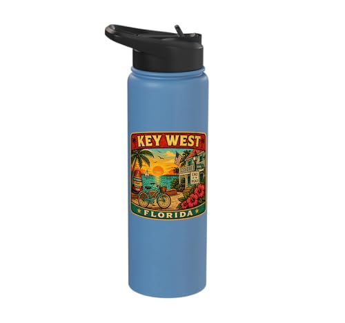 Key West Florida Keys beach vacation West Key West Souvenir