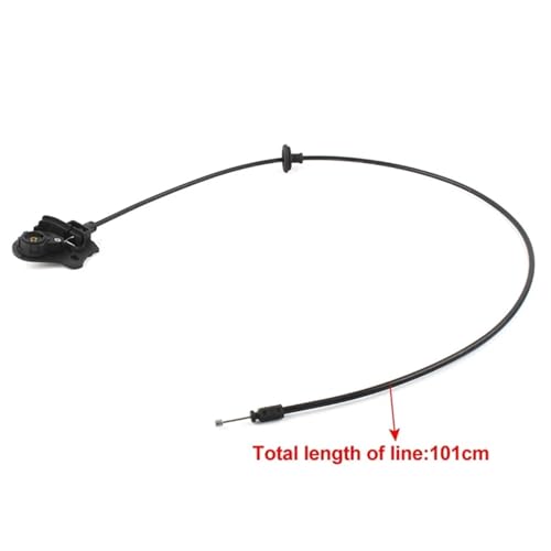 Câble de commande de capot LR3 FSE500031 pour vos sorties en Discovery 3