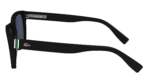Lacoste L6015s Sunglasses Mixte au design léger et intemporel