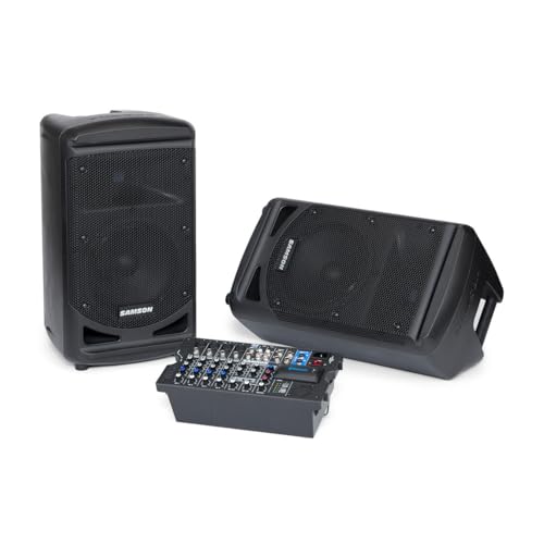 Image of Samson Expedition XP800 800W Portable PA System