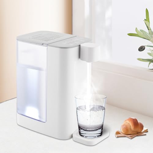 Tetera Eléctrica Dispensadora de Agua Caliente 3L miniatura 4