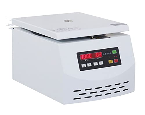 Laboratoriumcentrifuges Digitale Centrifugeer Desktop Lage Snelheid Automatische Balance Centrifugeer Laboratorium Buis… - Image 8