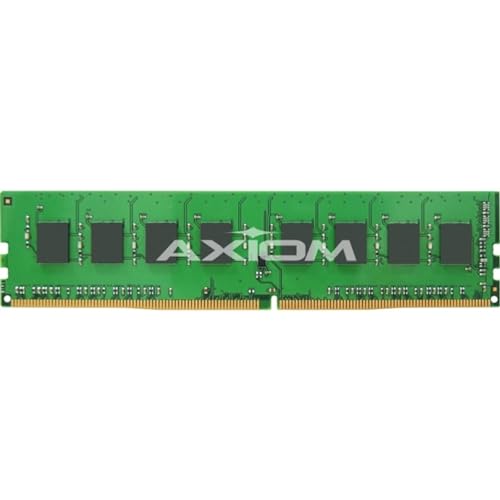 AXIOM 16GB DDR4-2400 ECC UDIMM - AX42400E17B/16G