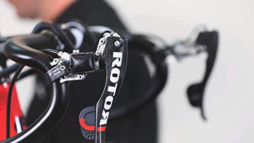R7000 105 ディレイラーセット＋Rotor チェーンキャッチャー