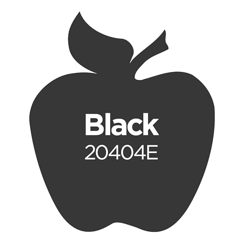 Image of Apple Barrel (J20404) Acrylic Paint in Assorted Colors (8 Ounce), 20404 Black