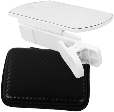 Vaguelly Adjustable Phone Camera Mirror Reflection Clip Large Sel...