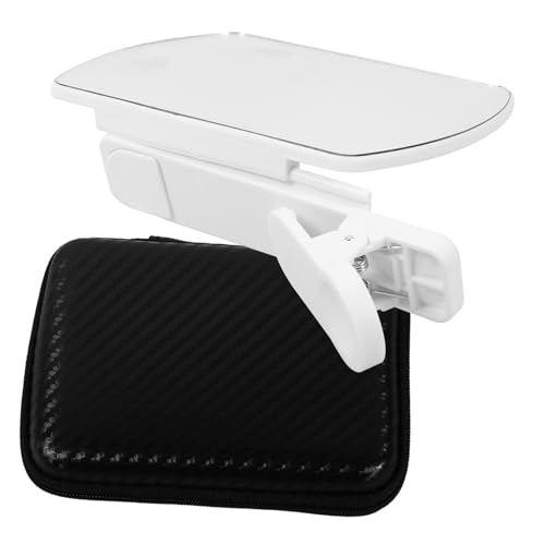 Vaguelly Phone Camera Mirror Reflection Clip Adjustable Lightweig...