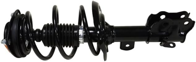 GSP 813069 Front Left Suspension Strut and Coil Spring Assembly Compatible with Subaru 17-19 Impreza