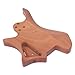 Irfora Polished Guitar Body, Mahogany DIY Headless Electric Guitar Body Parts, excellent stability, not easy to deform, has excellent performance, not easy to deform, ready made