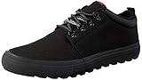 0 Globe Herren Gs Chukka Fitnessschuhe, Schwarz (Yes Apres Black 000), 44 EU