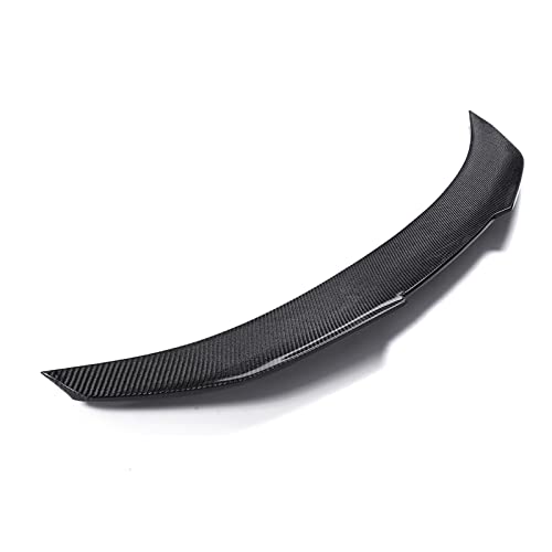 Becquet de coffre pour BMW F87 M2, finition premium pour carrosserie 2014-2021