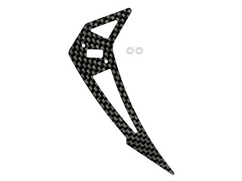 Microheli Carbon Fiber Vertical Fin - BLADE 230 S