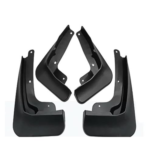 Guardabarros de coche para VW Golf 8 MK8 2020 2021 2022 protectores contra salpicaduras 1
