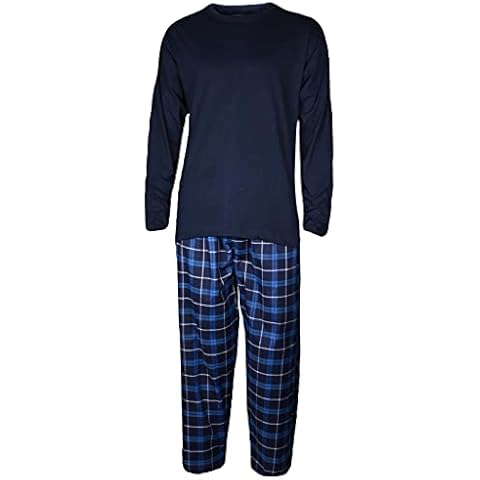 Gaffer Men's Checked Pyjama Set Cover
