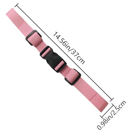 Arnés De Esternón Para Mochila - Material PP Ajustable, Cinturón Resistente Al Desgaste 37 × 2,5 Cm, Estabilidad Cómoda Mochilas Adultos | Transporte Diario Trekking Desplazamientos Actividade - imagen 5