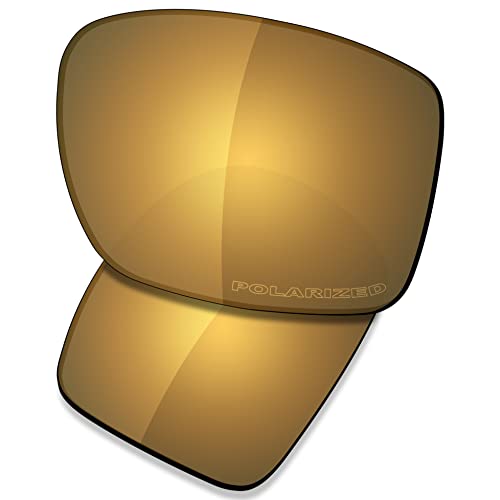 Image of SAUCER Premium Replacement Lenses for Oakley Big Taco OO9173-63mm Sunglasses