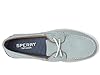 Sperry Men's A/O 2-Eye Suede Boat Shoe, Blue, 8 UK #2