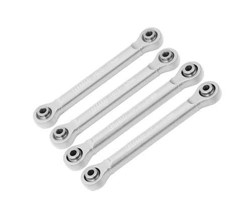 ASRUS RACING GPM �^�~�� BB-01 �ԗp �ƌ݊��������� BBX05657-S 7075 ���A�X�C���O�A�[���v�����b�hGPM BBX05657-S 7075 REAR SWING ARM PULL ROD COMPATIBLE WITH 