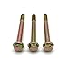 Region Offroad Steering Gear Box Mounting Bolts compatible with Jeep Cherokee XJ 84-01