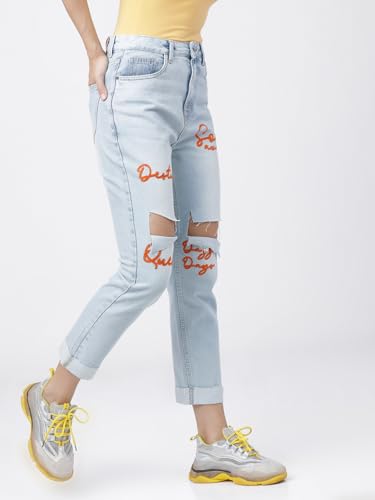 Image of Tokyo Talkies Women Jeans