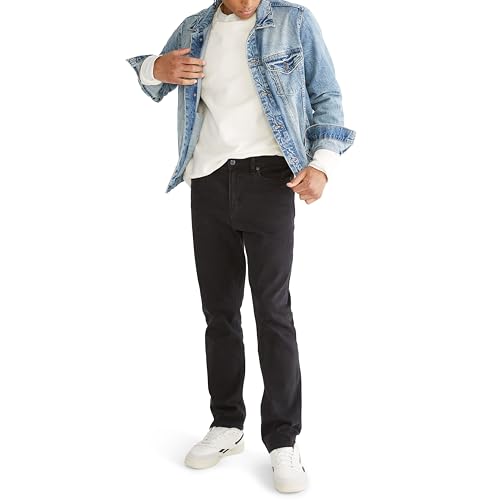 AEROPOSTALE Men's Athletic Straight Premium Air Jean4