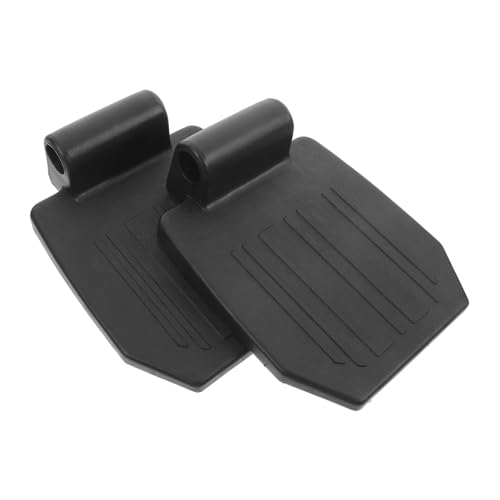 2 pièces Repose Fauteuil Léger et rehausseur antidérapant pour personnes âgées