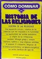 Historia De Las Religiones 8435906140 Book Cover