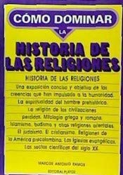 Paperback Historia De Las Religiones (Como Dominar La) Book