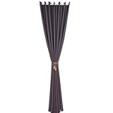 Rideaux occultants : les voilages laissent passer la lumière naturelle pour illuminer votre intérieur, tout en bloquant la vue l'extérieur pour préserver votre intimité. rideaux occultants pour le salon