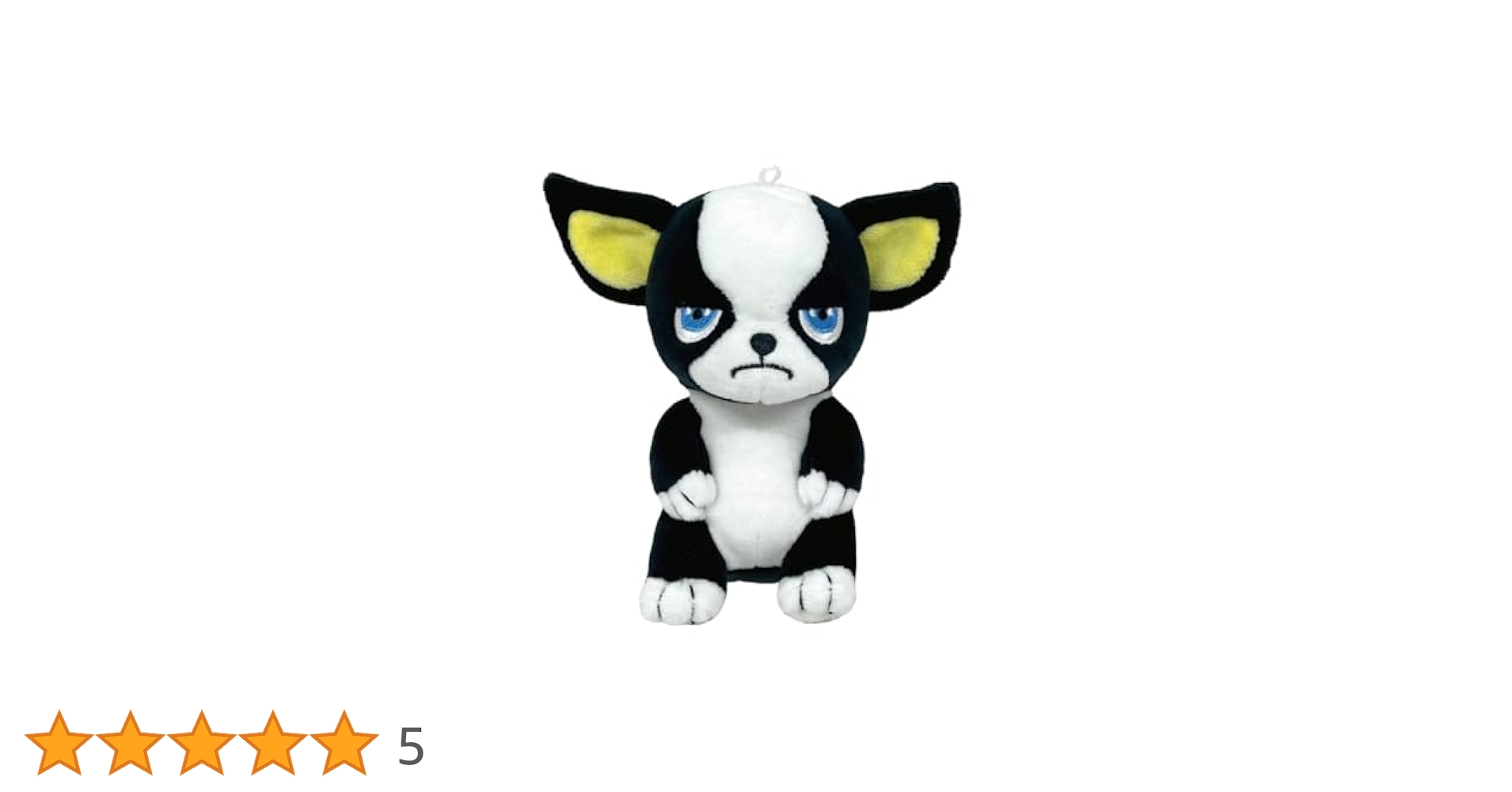 ジョジョの奇妙な冒険 イギー ぬいぐるみ play charm Play Charm イギー | GOODS | 「ジョジョの奇妙な冒険」公式