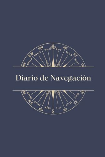 Diario de Navegación: Diario Nautico para navegación de recreo