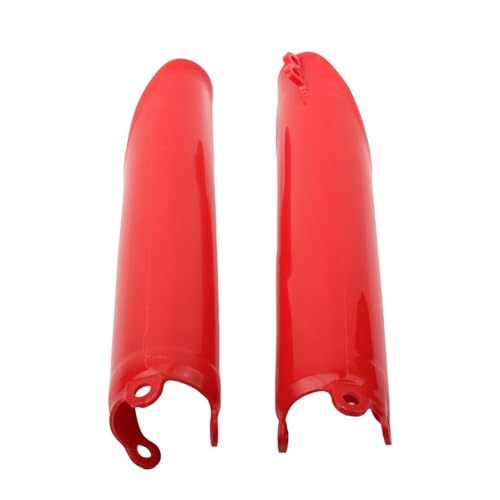 Protections de fourche moto enduro pour sorties tout-terrain sur Honda CRF 250