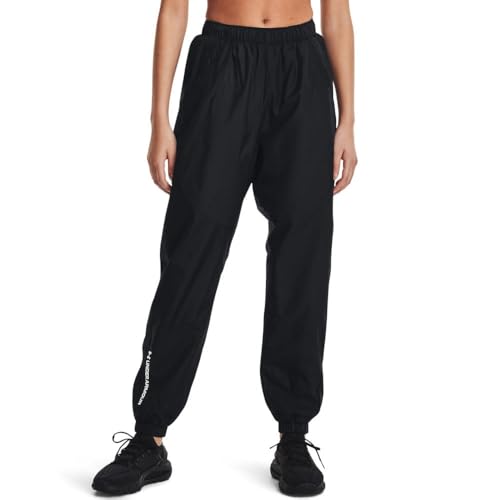Pantalon tissé UA Rush Under Armour pour femme idéal pour le sport
