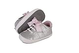 HIPFOX Jordan Silver Metallic Casual Infant Shoe Sized 6-12 Months