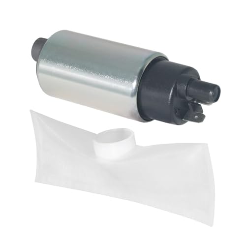 Pompe à essence à dépression pour moto Ducati garantissant un flux de carburant stable