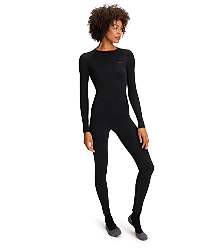 Kompressionsshirt Damen von FALKE – Funktionsshirt für kühle Tage