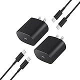 45W USB/Type C Super Fast Charging Charger for Samsung Chromebook XE310XBA XE350XBA XE510C24 XE513C24 XE520QAB XE521QAB XE525QBB XE310XBA-K01US XE350XBA-K01US XE350XBA-K02US XE350XBA-K03US EP-TA845