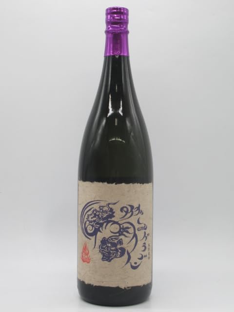 Amazon.co.jp: 【紫芋のパープル】四元酒造 タイガー＆ドラゴン