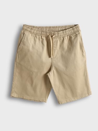 LC WAIKIKI Standard Fit Men's Shorts BEIGE Size: 38