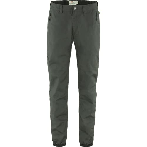 Fjällräven Herren Vardag Hose, Stone Grey, 54/L