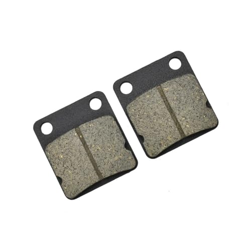 Plaquettes de frein pour disques avant arrière YFZ350 endurance tout-terrain