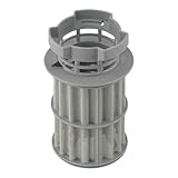 2 Unids/set 645038 Filtro De Red De Drenaje For Lavavajillas Filtro En Miniatura De Bomba Circular, Compatible Con Bosch, Compatible Con Kenmore, Accesorios De Cesta De Filtro