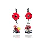 glasblasen workshop hessen Genießen Sie die kleinen lustigen Details, die kleinen gelben und roten Bommeln im Inneren der Blase sind unerwartet.