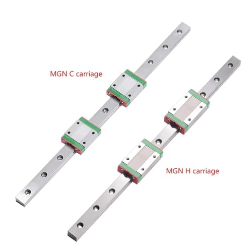 Guide linéaire miniature MGN12C idéal pour l'assemblage d'imprimante 3D