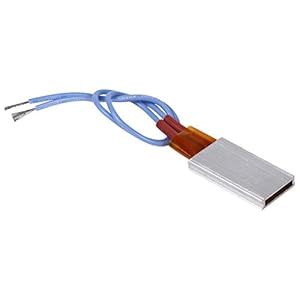 Nimomo PTC-Heizelement 12V Keramik-Heizplatte
